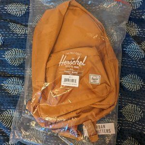 Herschel supply company classic mid size backpack brown